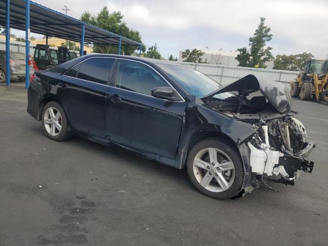  TOYOTA CAMRY 2014 Черный