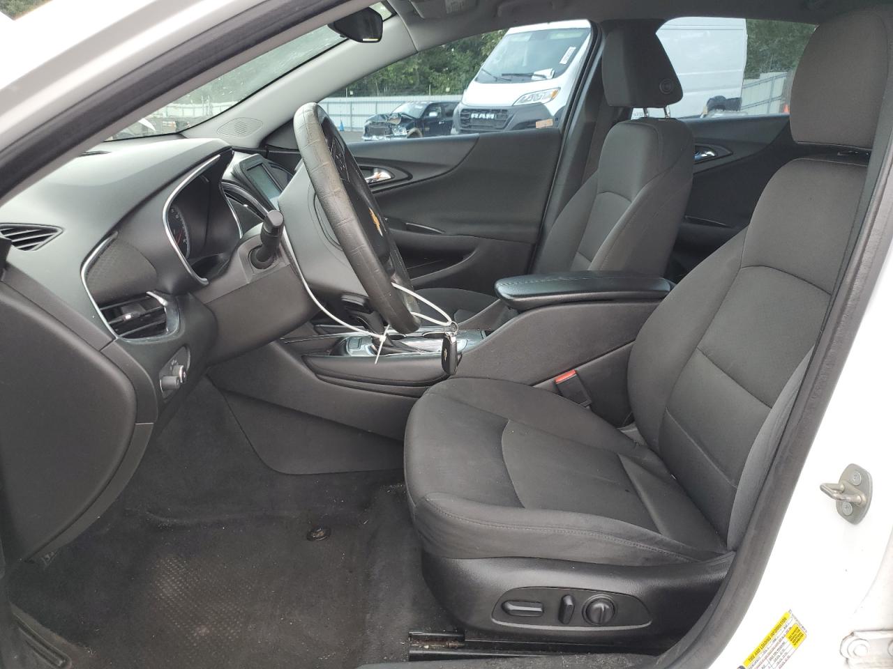 CHEVROLET MALIBU 2016 VIN 1G1ZE5STXGF309276 photo 7
