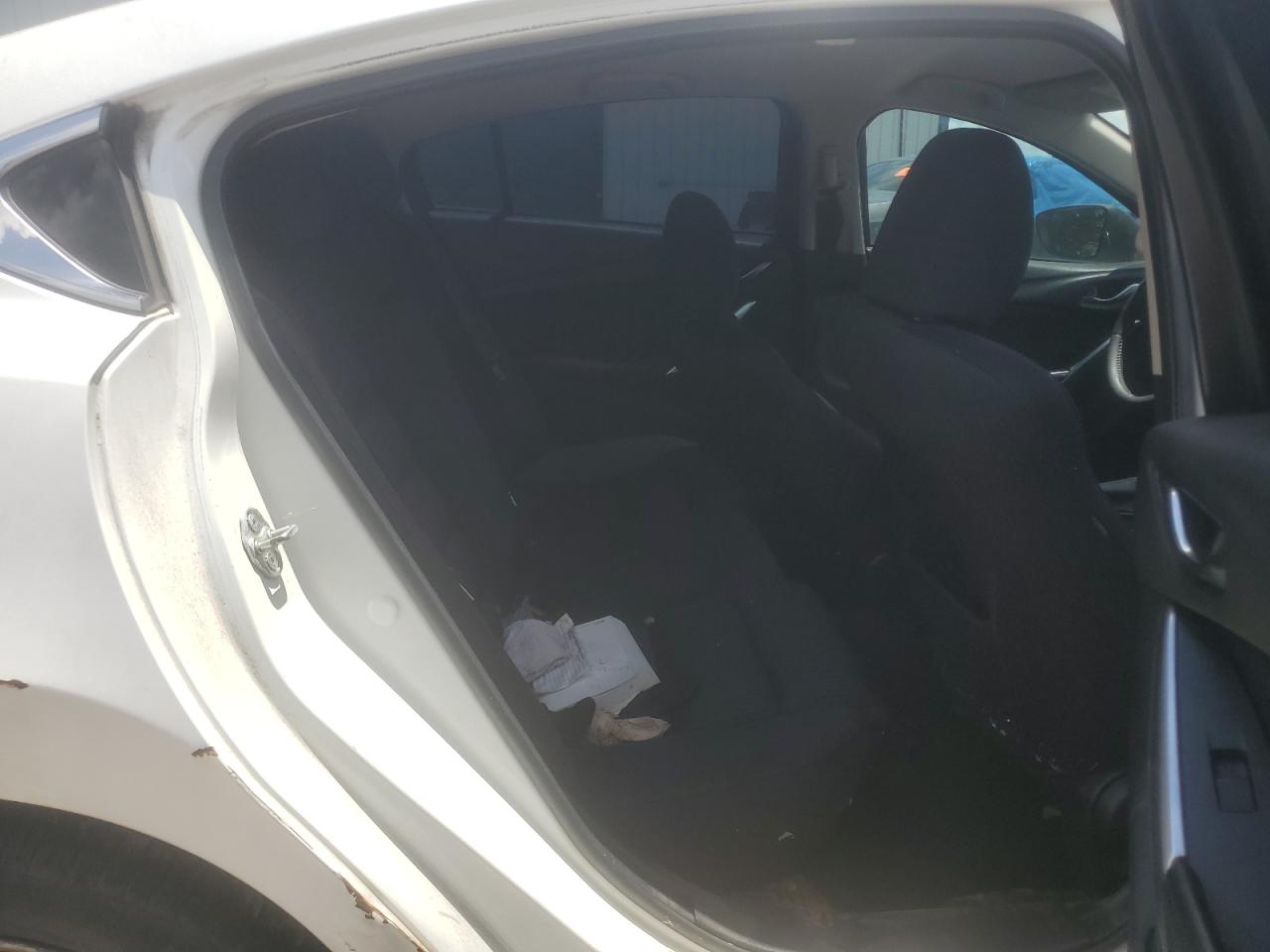 2014 Mazda 6 Sport VIN: JM1GJ1U60E1114937 Lot: 62754745