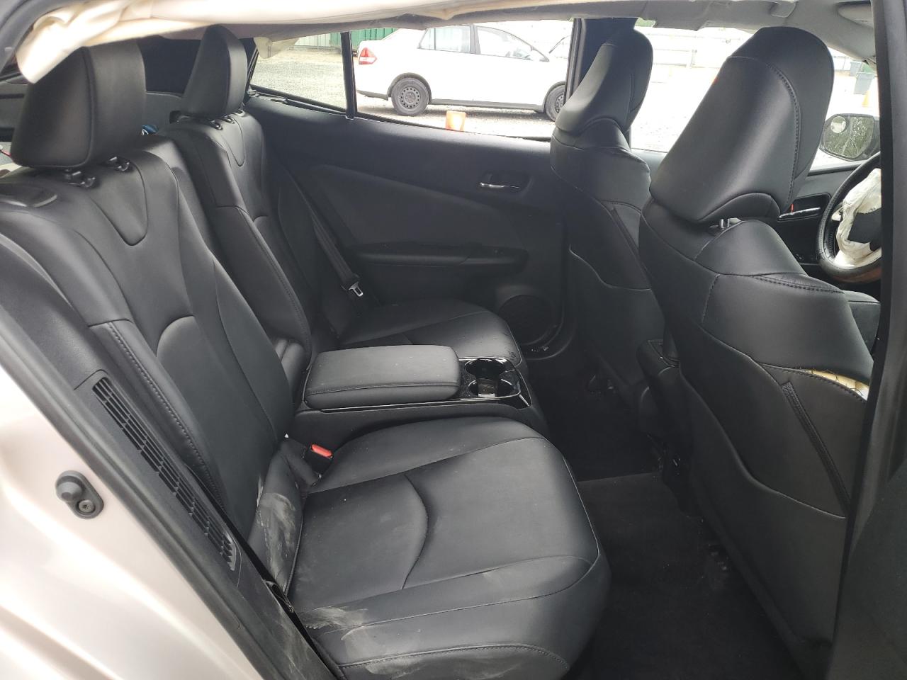 TOYOTA PRIUS 2017 VIN JTDKARFP2H3038743 zdjęcie 11