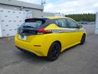 2019 NISSAN LEAF ACENT for sale at Copart WHITBURN