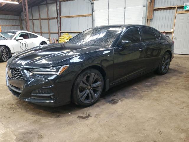 2022 ACURA TLX TECH A   à vendre chez Copart ON - COOKSTOWN