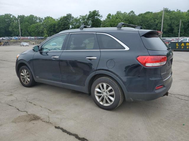  KIA SORENTO 2017 Czarny