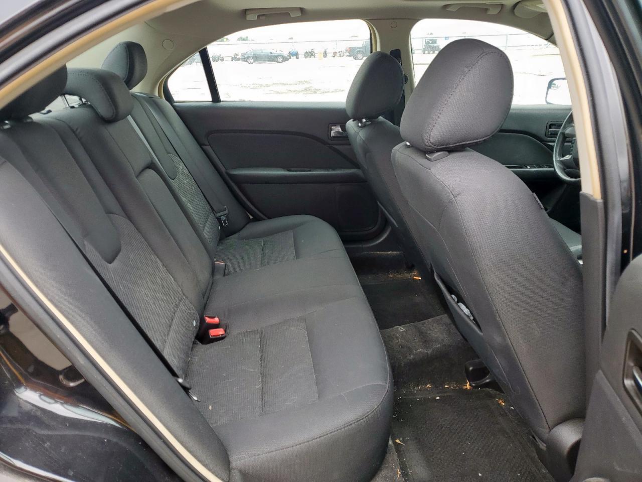 FORD FUSION 2011 VIN 3FAHP0HA8BR285955 фото 10