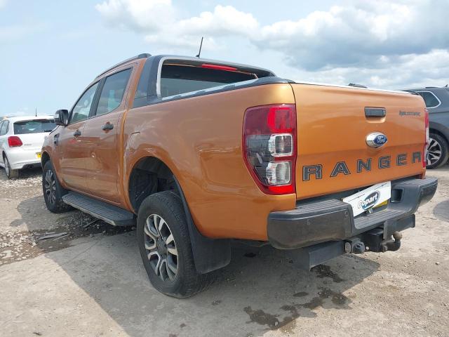 2019 FORD RANGER WIL