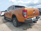 2019 FORD RANGER WIL for sale at Copart YORK
