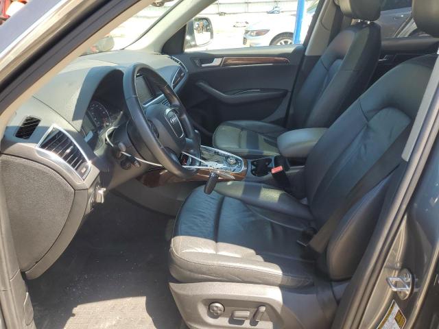  AUDI Q5 2012 Szary