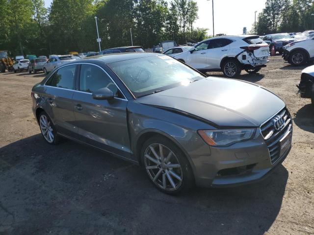 Sedans AUDI A3 2015 Gray