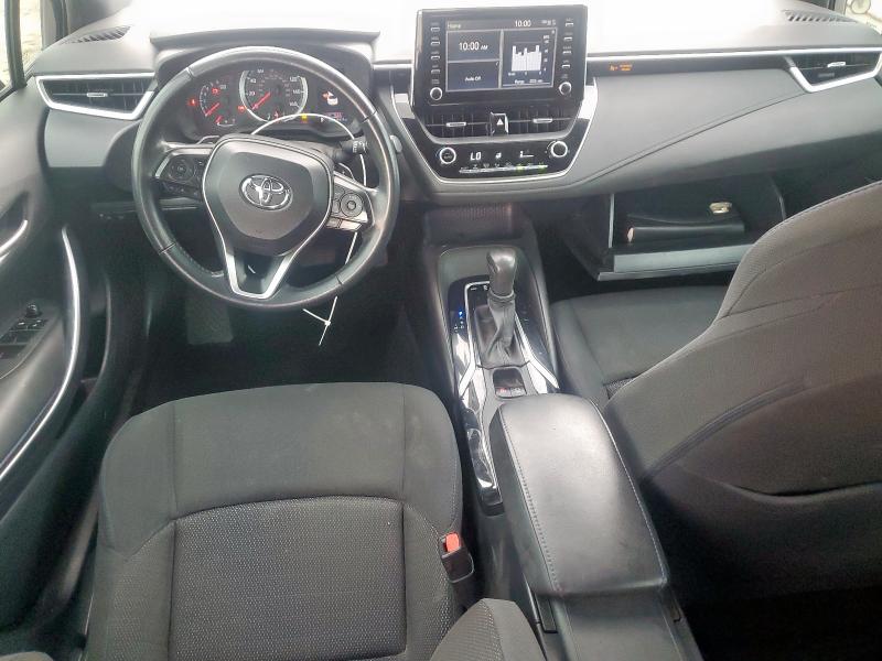  TOYOTA COROLLA 2020 Granatowy