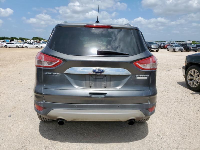 Паркетники FORD ESCAPE 2016 Серый