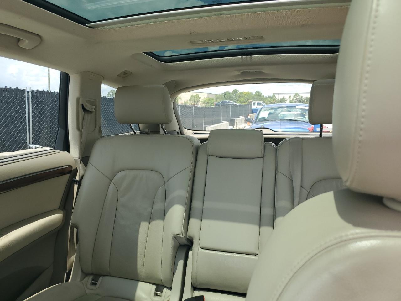 2011 Audi Q7 Premium Plus VIN: WA1LMAFE9BD005214 Lot: 62050635