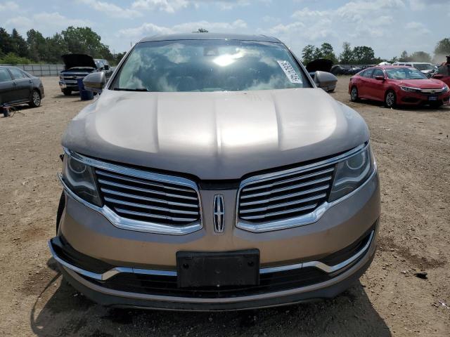  LINCOLN MKX 2018 Beżowy