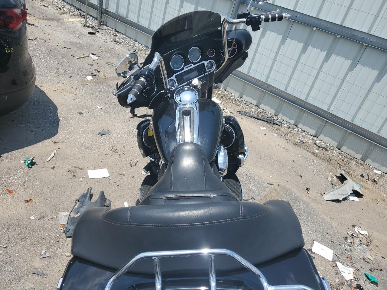 2012 Harley-Davidson Flhtcu Ultra Classic Electra Glide VIN: 1HD1FCM14CB673002 Lot: 62513285