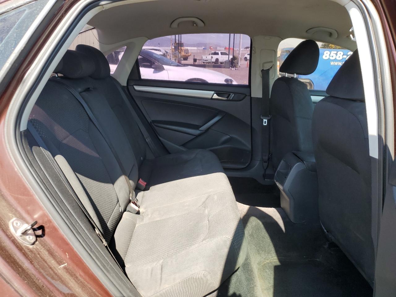 2012 Volkswagen Passat S VIN: 1VWAP7A30CC071068 Lot: 62884925