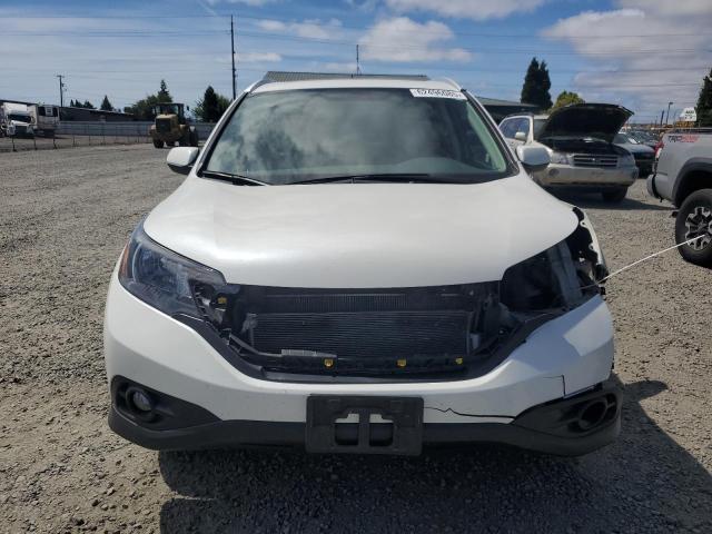  HONDA CRV 2012 Biały