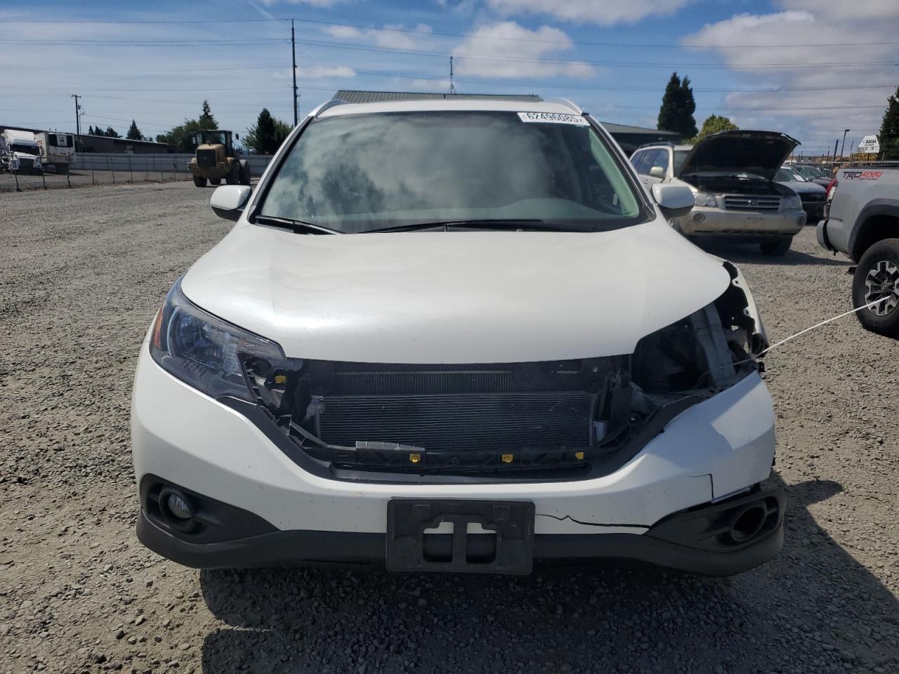 HONDA CRV 2012 VIN 5J6RM3H72CL042701 photo 5