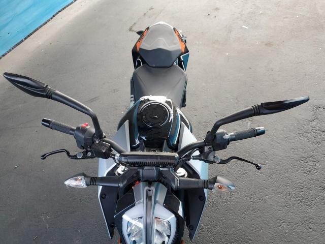 2021 KTM 390 DUKE  