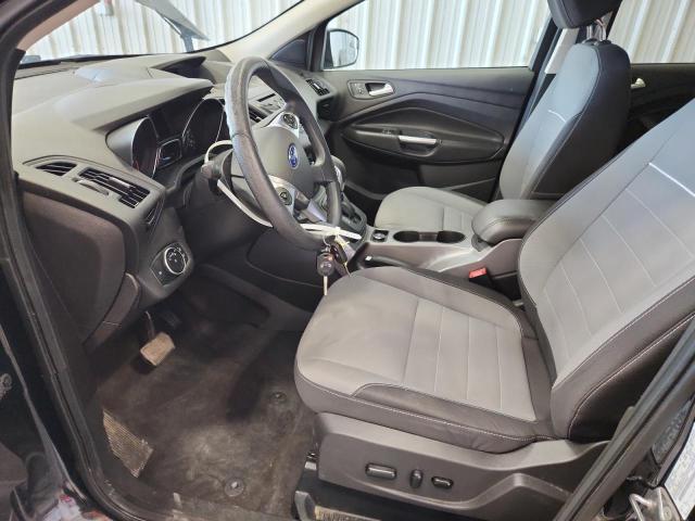 FORD ESCAPE 2015 Black