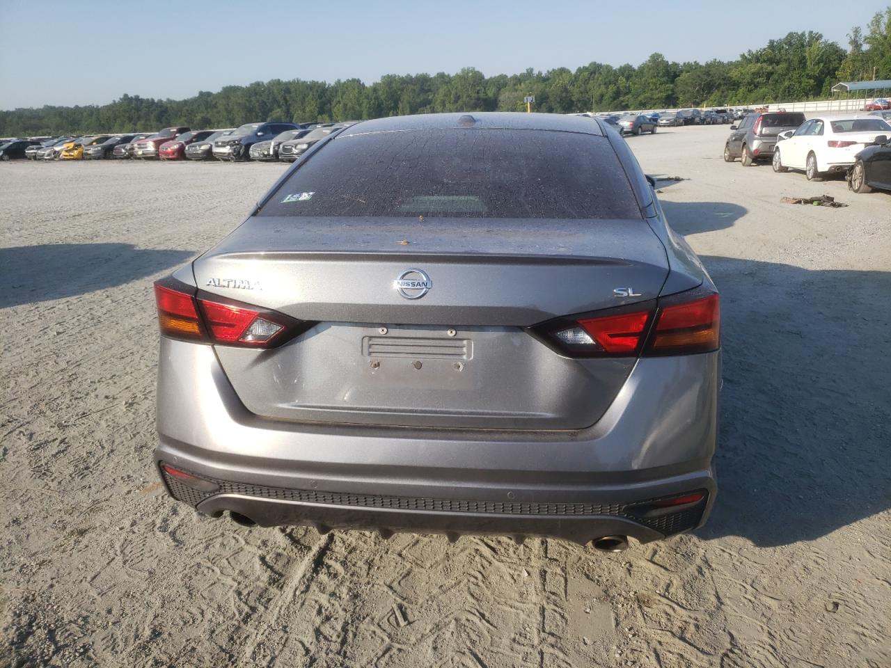 2020 Nissan Altima Sl VIN: 1N4BL4EV5LC142171 Lot: 62061435
