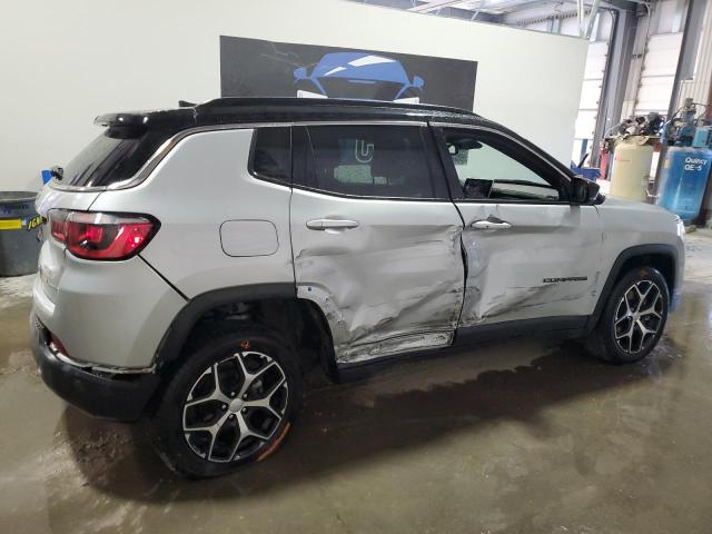  JEEP COMPASS 2024 Srebrny