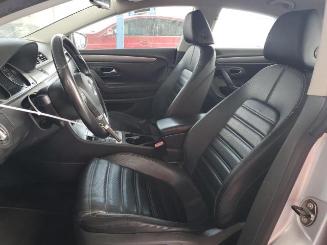 Sedans VOLKSWAGEN CC 2012 Silver