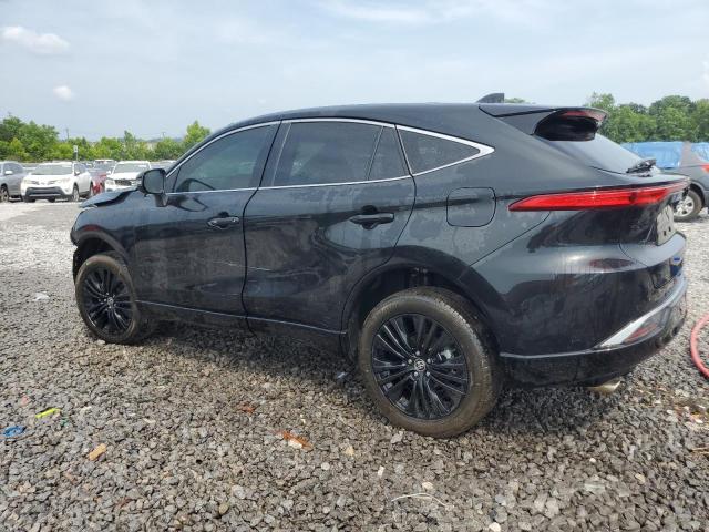  TOYOTA VENZA 2023 Черный