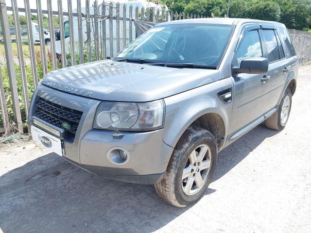 2010 LAND ROVER FREELANDER for sale at Copart WESTBURY