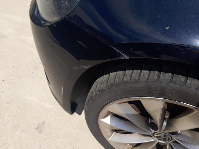 2009 VOLKSWAGEN SCIROCCO G