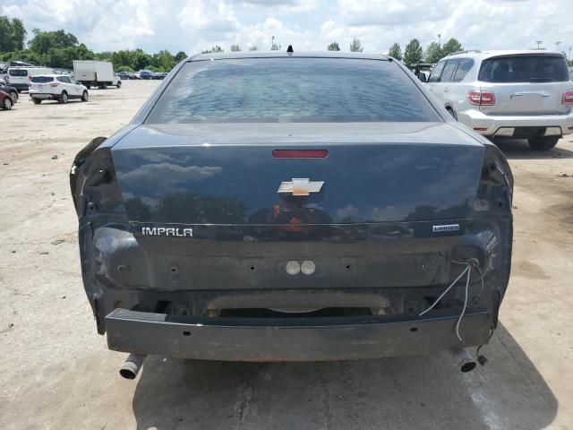 Sedans CHEVROLET IMPALA 2014 Szary