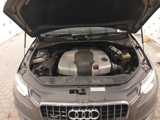 2010 AUDI Q7 S LINE