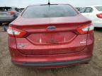 2014 Ford Fusion Se   zu verkaufen in Elgin, IL - Front End