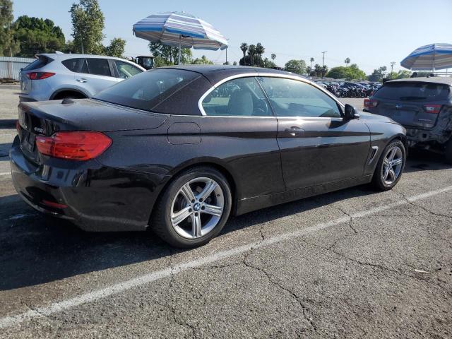  BMW 4 SERIES 2015 Коричневый