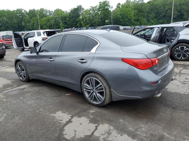  INFINITI Q50 2017 Серый