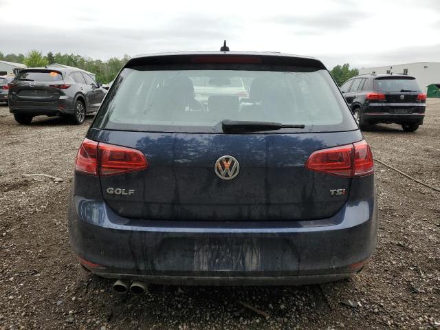 2015 VOLKSWAGEN GOLF   