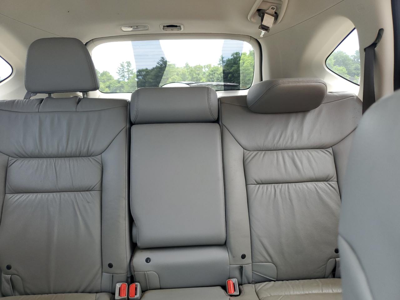 2013 Honda Cr-V Exl VIN: 2HKRM4H77DH605355 Lot: 60352035