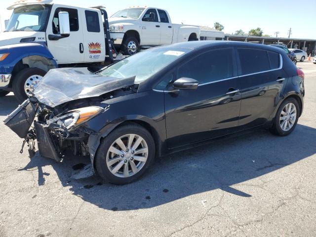  KIA FORTE 2014 Black