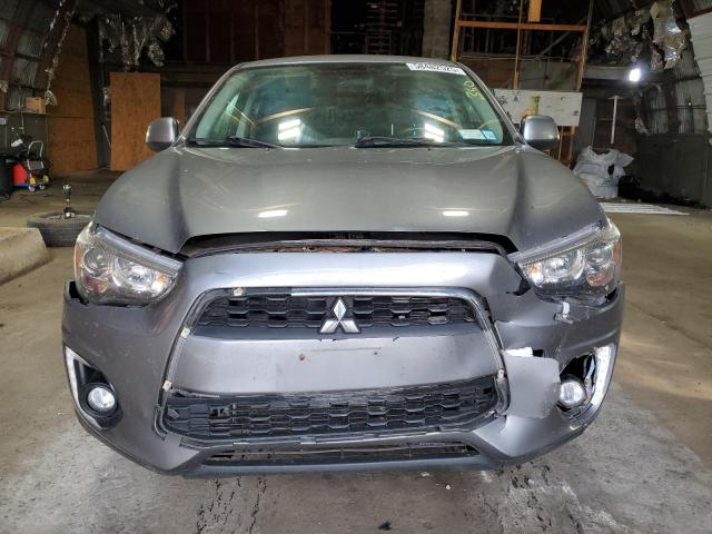Parquets MITSUBISHI OUTLANDER 2015 Szary