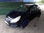 2007 VAUXHALL CORSA CLUB for sale at Copart SANDTOFT