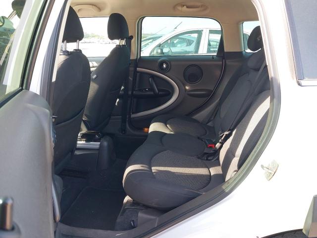 2012 MINI COUNTRYMAN