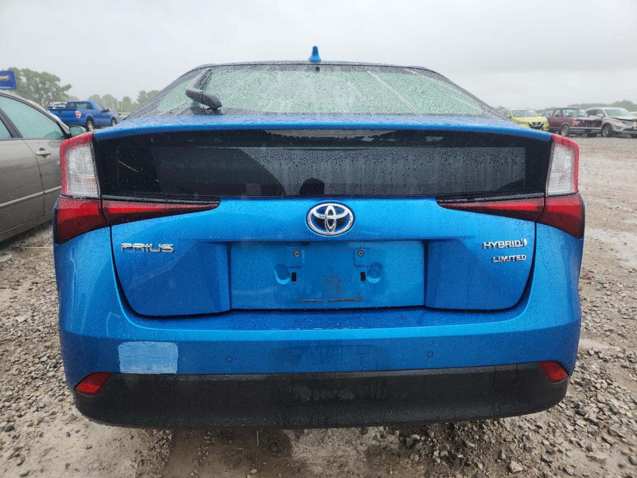 2021 Toyota Prius Special Edition VIN: JTDKAMFU6M3145619 Lot: 60266185