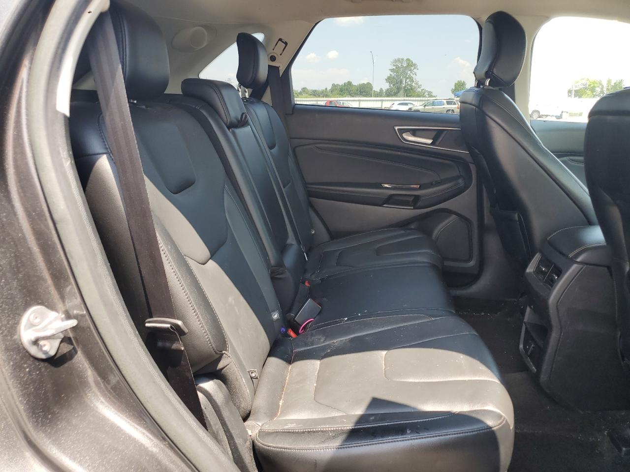 2017 Ford Edge Titanium VIN: 2FMPK4K91HBC03173 Lot: 62754225