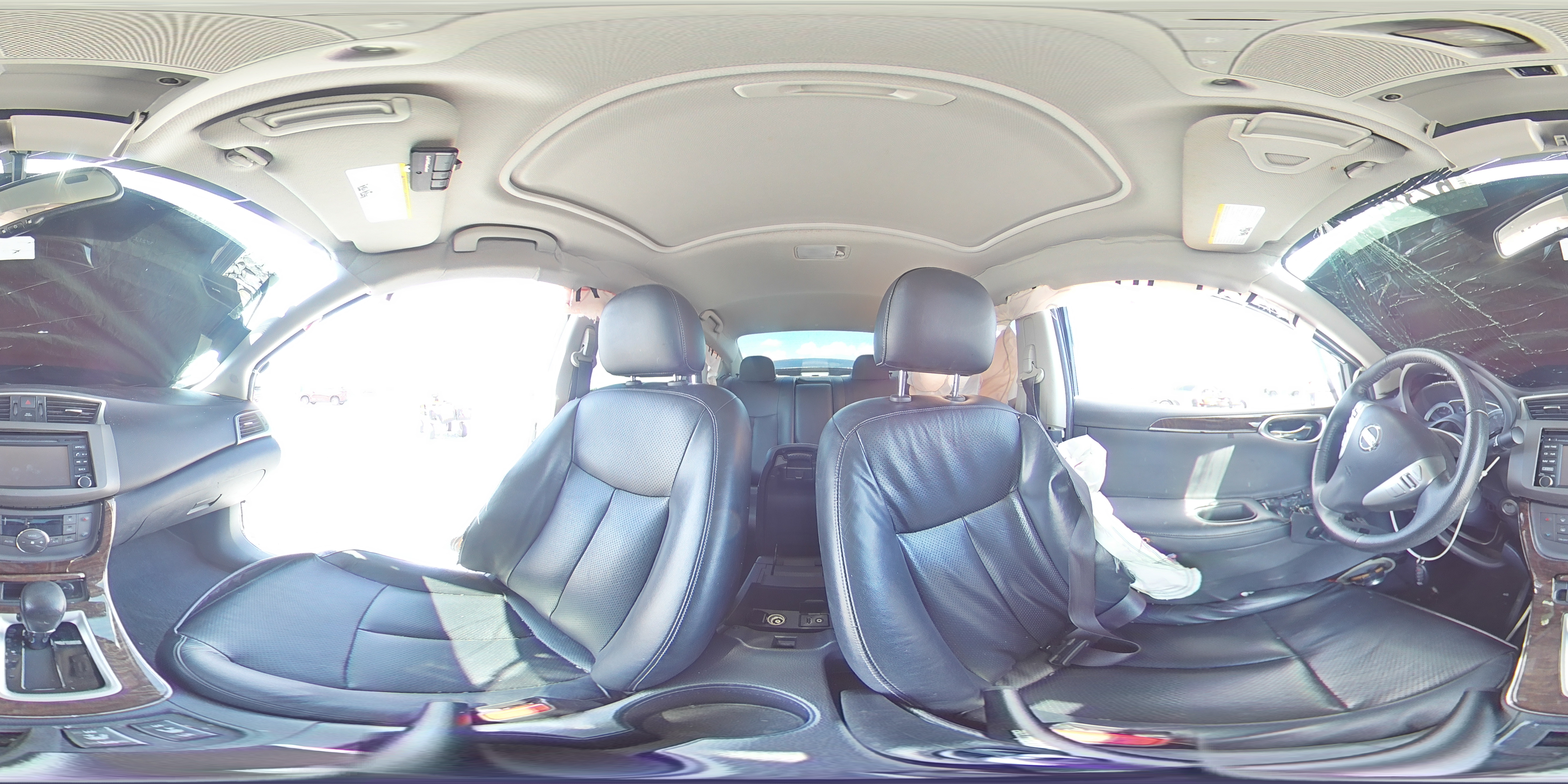 2014 Nissan Sentra S VIN: 3N1AB7AP8EY298302 Lot: 62388735
