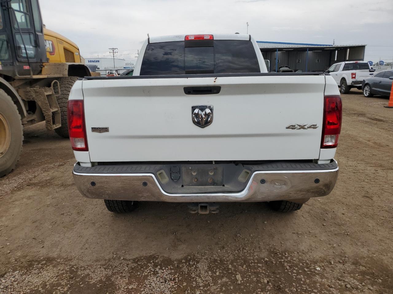 2010 Dodge Ram 2500 VIN: 3D7UT2HL0AG135033 Lot: 62691735