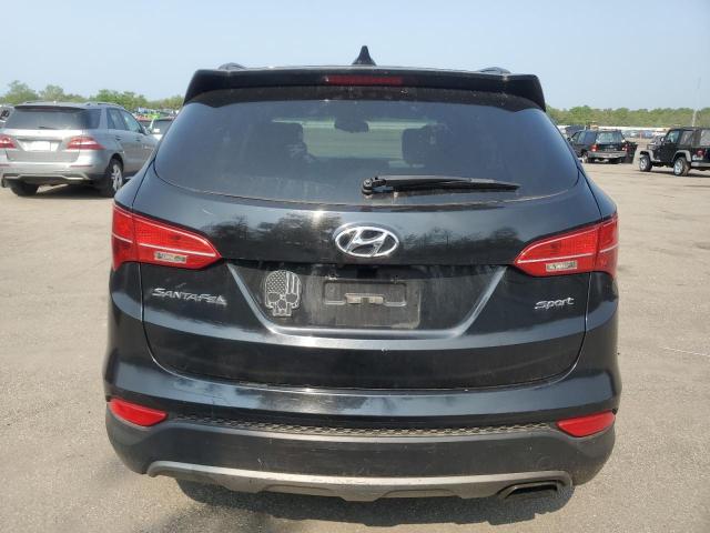  HYUNDAI SANTA FE 2015 Czarny