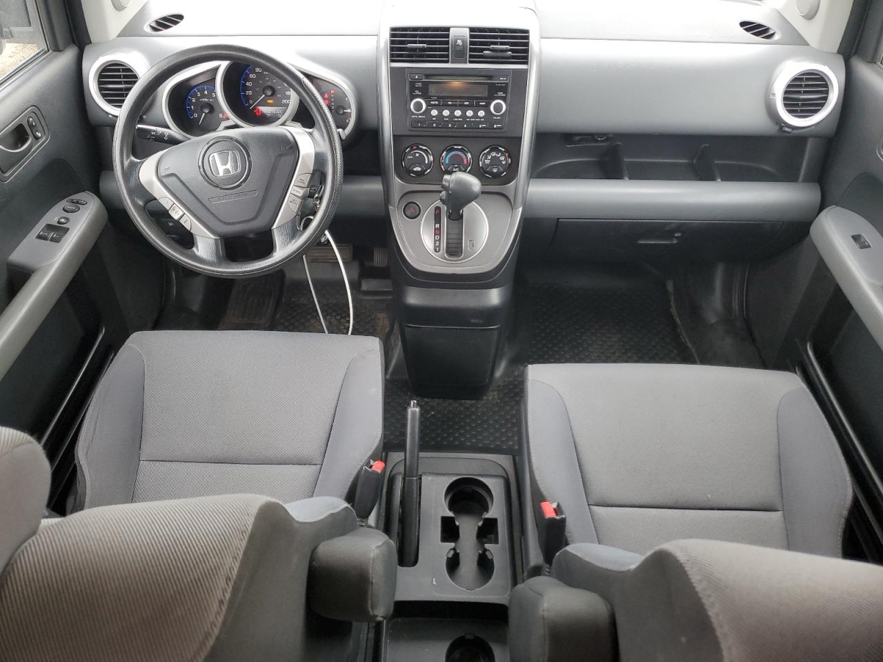 2007 Honda Element Ex VIN: 5J6YH28797L800355 Lot: 62528555