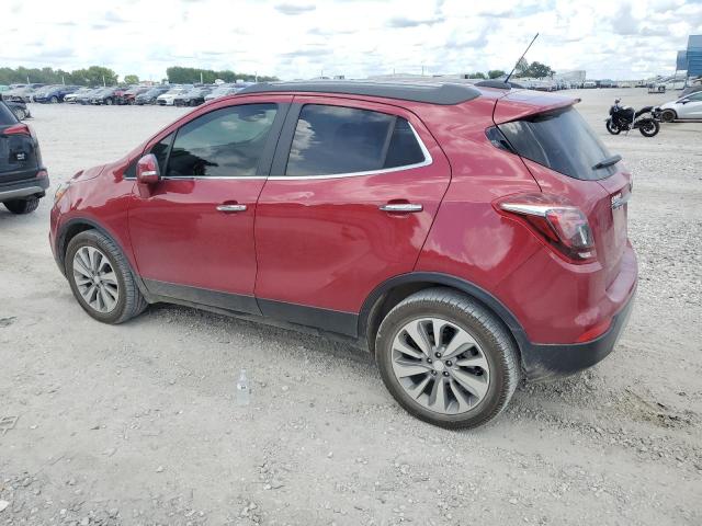  BUICK ENCORE 2019 Red