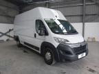 2023 CITROEN RELAY 35HV for sale at Copart EAST KILBRIDE