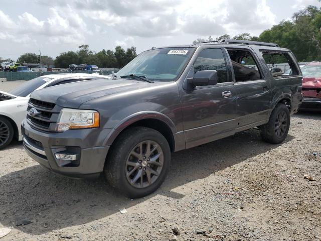 2017 Ford Expedition El Limited  