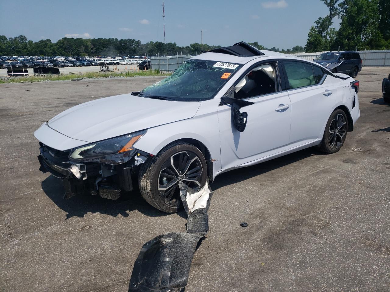 NISSAN ALTIMA 2024 VIN 1N4BL4CV3RN436765