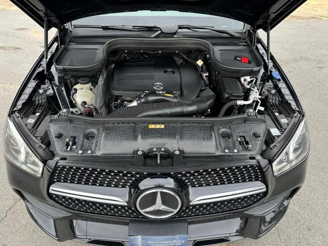  MERCEDES-BENZ GLE-CLASS 2022 Czarny